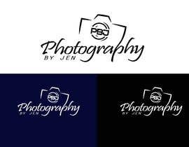 #115 para Logo for Photography By Jen por ShreeRupa04