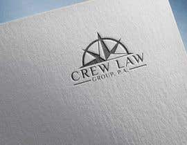 #183 ， Crew Law Group design request 来自 alamin27016