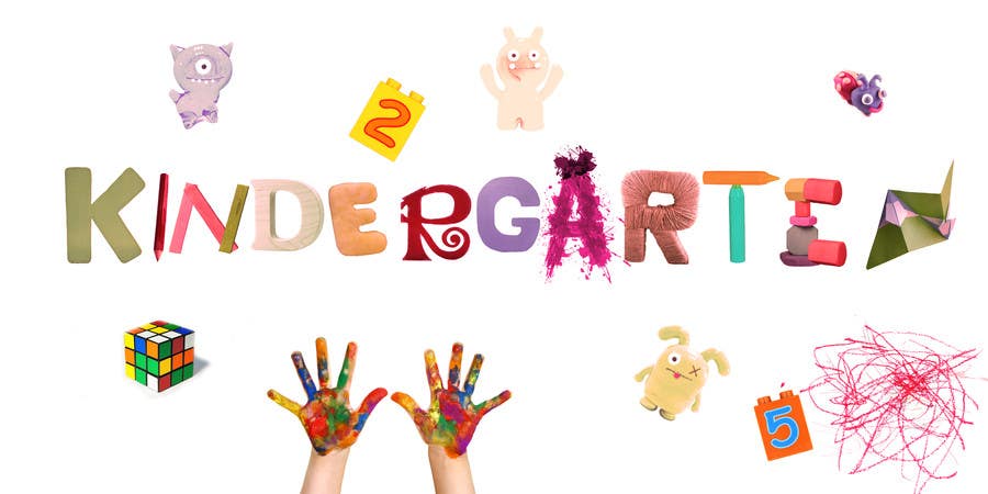 Contest Entry #19 for                                                 Design a Banner for Kindergarten
                                            