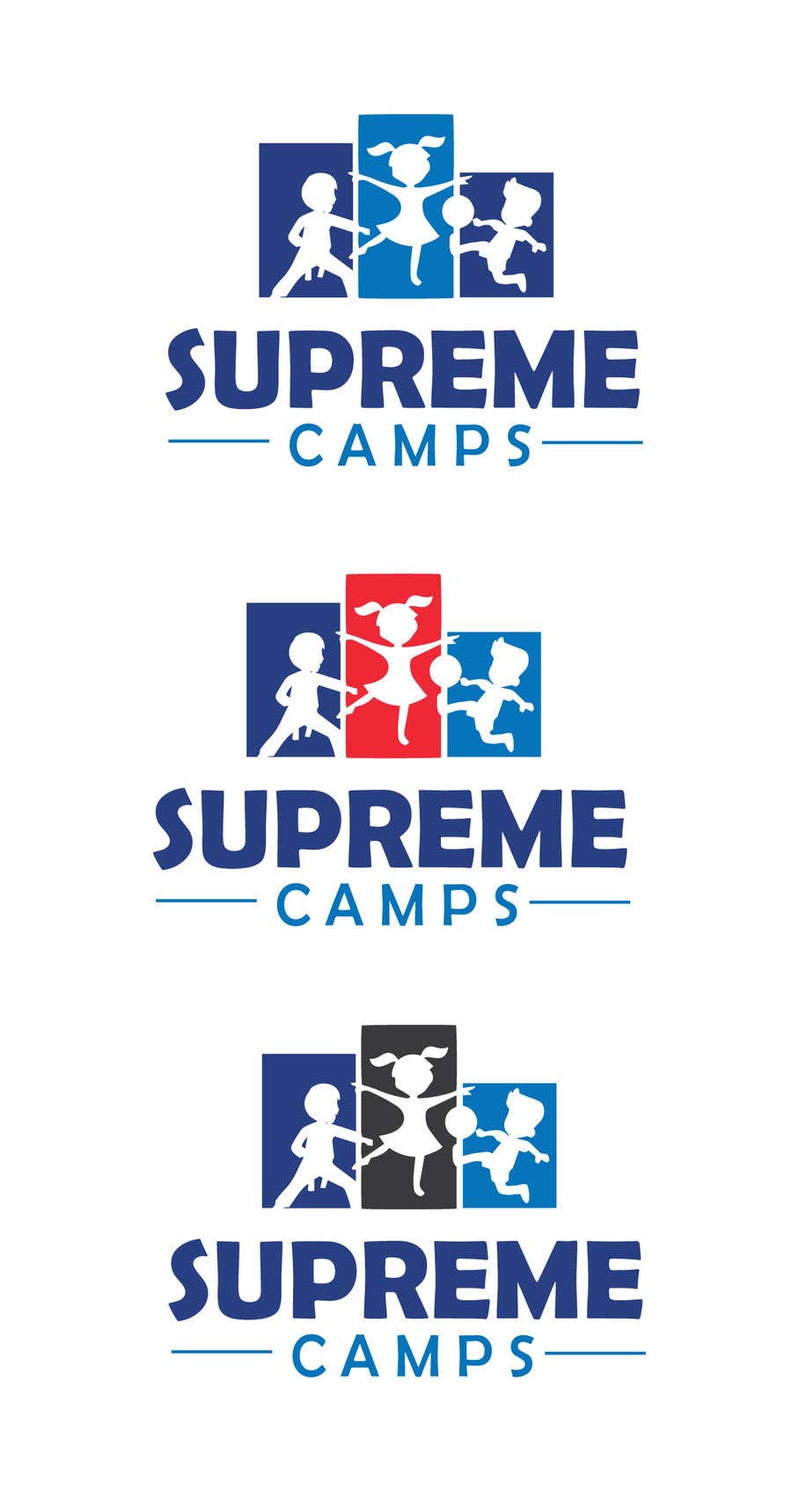 Kandidatura #73për                                                 Supreme Camps Logo
                                            