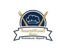 #150 for Build Professional Logo for Restaurant ( Tourist Road Bistro) by monirul0designer