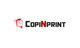 Icône de la proposition n°132 du concours                                                     Logo Design for CopiNprint
                                                