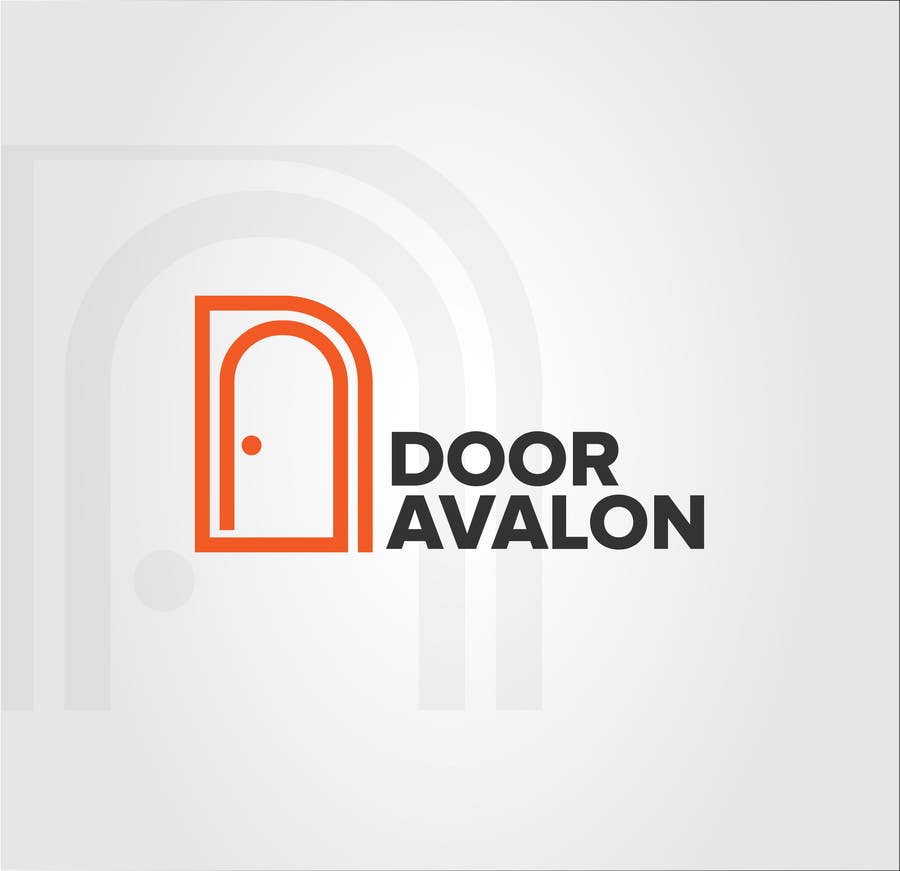 Contest Entry #37 for                                                 Design a Logo for Door Avalon Company
                                            