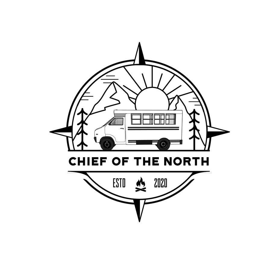 Bài tham dự cuộc thi #65 cho                                                 Design Logo for Social Media Accounts (A School Bus) chiefofthenorth
                                            