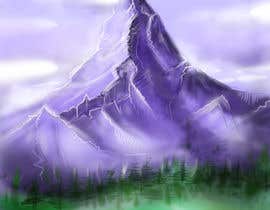 #31 for Create A Simple Illustration Of A Mountain-Picture by KamleshSaaho