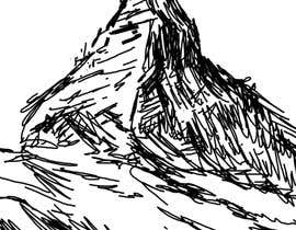 #29 pёr Create A Simple Illustration Of A Mountain-Picture nga unsoftmanbox