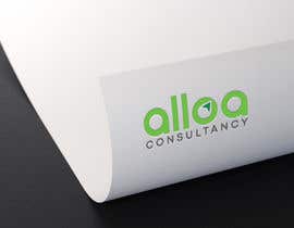 Nro 48 kilpailuun Logo for Alloa Consultancy käyttäjältä ummehabiba455