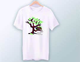 #36 per Design for a T-Shirt/Hoodie (sleeping sloth in a money tree) da Madhu42