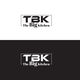 Kilpailutyön #40 pienoiskuva kilpailussa                                                     TBK Logo design
                                                