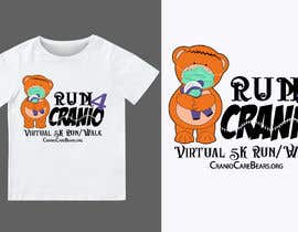 #60 para 5K Run Tshirt Design for Charity por kamrunfreelance8