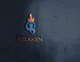 #347 for Logo design for Project Kraken by nafiroja