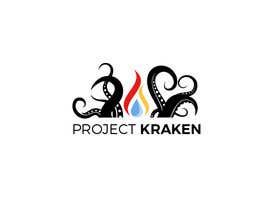 #183 for Logo design for Project Kraken by JethroFord