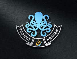 #306 for Logo design for Project Kraken by designguruuk