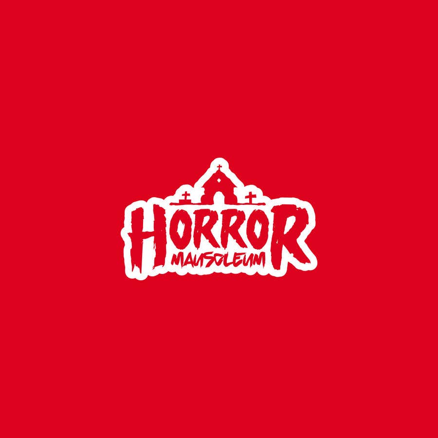 Bài tham dự cuộc thi #33 cho                                                 Logo designer for horror website
                                            