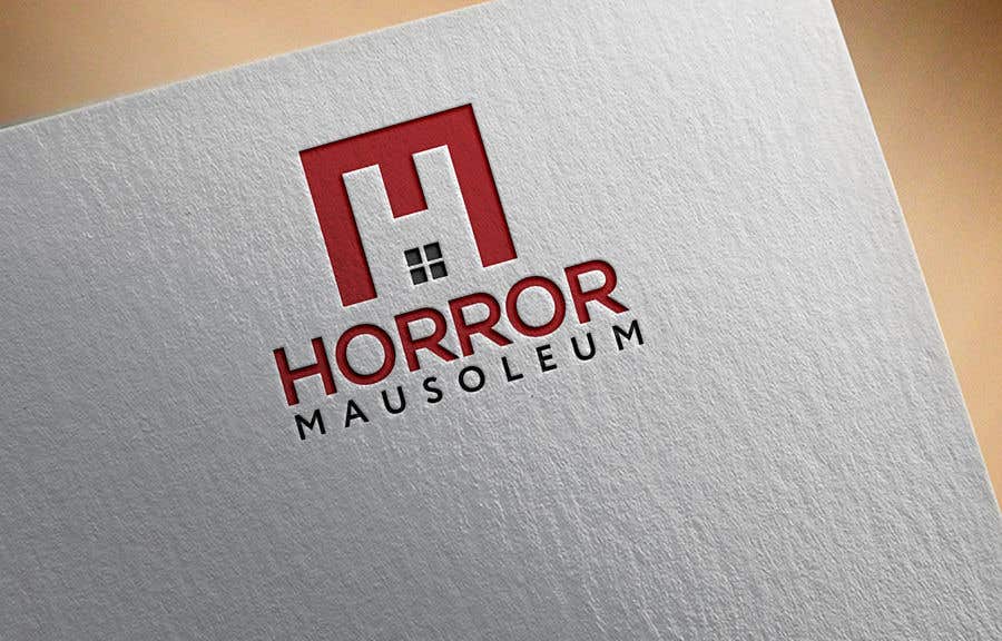 Bài tham dự cuộc thi #40 cho                                                 Logo designer for horror website
                                            