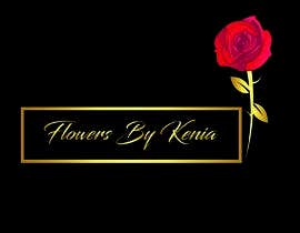 #88 for Flowers By Kenia Logo by asadk97171