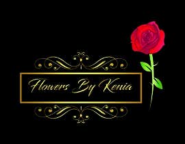 #92 for Flowers By Kenia Logo by asadk97171