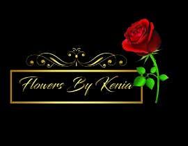 #94 for Flowers By Kenia Logo by asadk97171