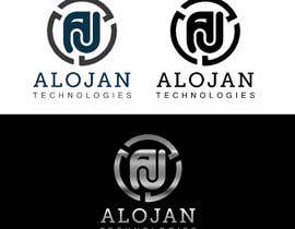#62 for logo for Alojan Technologies by abdulwasim640