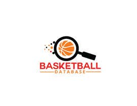 #105 pёr Logo for Basketball database nga Vsion2