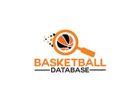 #169 pёr Logo for Basketball database nga Vsion2