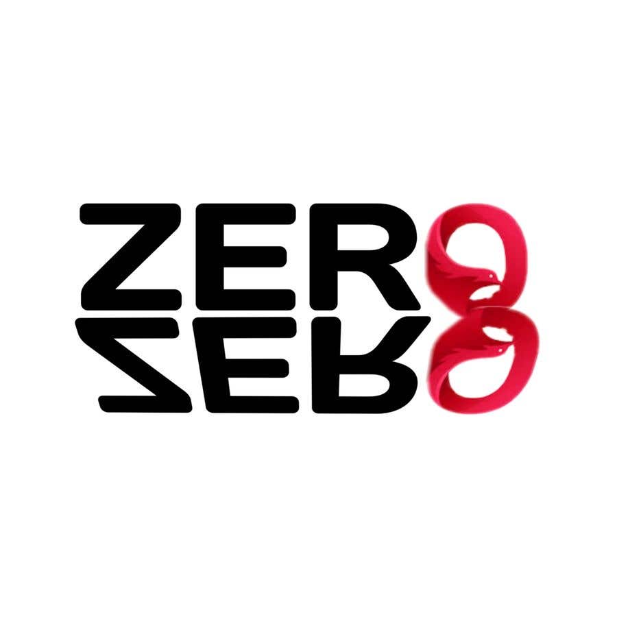 Contest Entry #980 for                                                 Logo design for ZERO ZERO
                                            