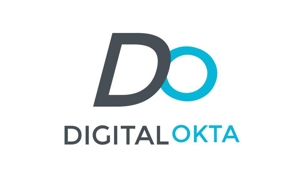 Bài tham dự cuộc thi #89 cho                                                 Build a Logo for DigitalOkta
                                            