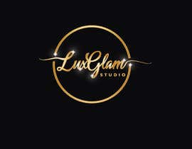 #157 for LOGO NEEDED LuxGlam Studio by FreelancerAnik9