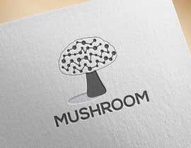 #73 para Logo - Mushroom de ataurbabu18