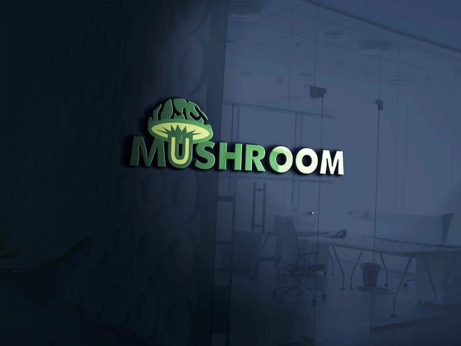 Kilpailutyö #66 kilpailussa                                                 Logo - Mushroom
                                            