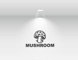 Nro 58 kilpailuun Logo - Mushroom käyttäjältä sh013146