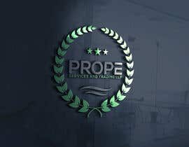 #176 za Propel Services and Trading LLP Logo Design od abiul