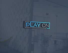 #121 dla Design company logo PLAY ON GROUP.  Logo should reflect following elements - Professional and vibrant, Next Generation, Sports including E-sports. Colours can be Silver, turquoise , electric Blue (see attached files). Text “PLAY ON GROUP” to be the logo. przez ArifRahman650