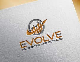 #846 για Evolve branding από eddesignswork