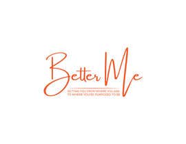 Nro 88 kilpailuun Better Me Logo käyttäjältä Jewelisalm