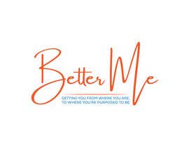 Nro 98 kilpailuun Better Me Logo käyttäjältä Jewelisalm