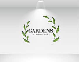 #305 untuk Design a logo for a terrarium (indoor plants in glass vessels) business oleh designboss67