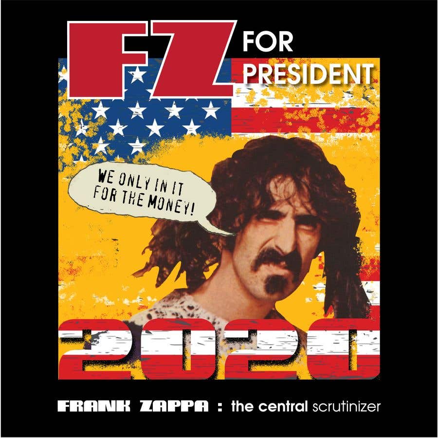 Contest Entry #672 for                                                 Freelancer's 2020 Presidential Logo Contest
                                            