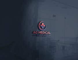 #54 untuk logo for AG medical supply oleh Shadiqulislam135