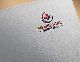 #55 for logo for AG medical supply by Shadiqulislam135