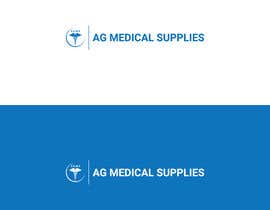 #58 untuk logo for AG medical supply oleh Shajib1998