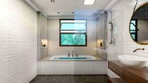 #176 för Design a bathroom! av afrozaakter04