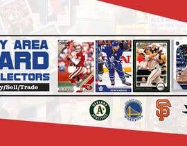 #14 for Banner Design For Sports Card Collecting Facebook group &amp; Logo by gt4ever