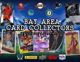 #23 for Banner Design For Sports Card Collecting Facebook group &amp; Logo by Oskiiieee