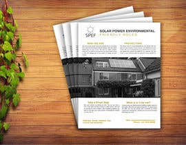 #113 for create a flyers by Nayem50847