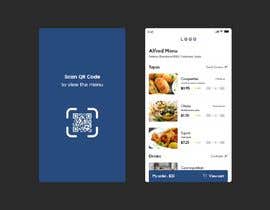 #98 cho mobile UX/UI for digital menu bởi luqman47