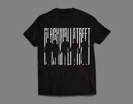 #10 for T-shirt “Black Wallstreet” by RenggaKW