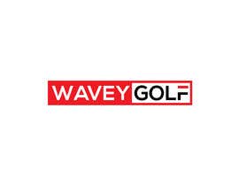 #2 för Wavey golf logo av shakhawathosen12