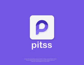#58 para Logo Identity for the app: Pitss + 4. App Screens and layouts de Nawab266