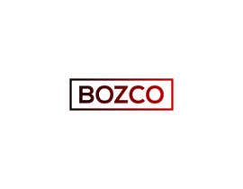 #612 for &quot;Bozco&quot; Logo by mohona7646